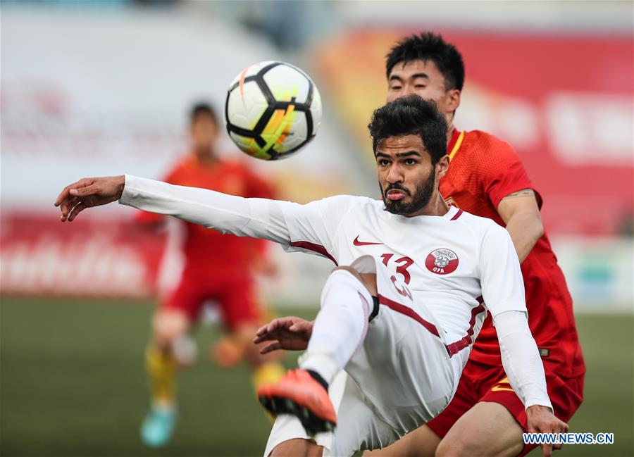(SP)CHINA-CHANGZHOU-AFC-U23-CHAMPIONSHIP CHINA 2018 (CN)