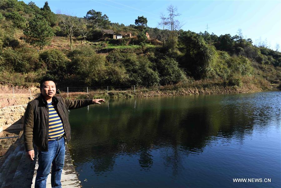 CHINA-YUNNAN-VILLAGE-POVERTY ALLEVIATION(CN)