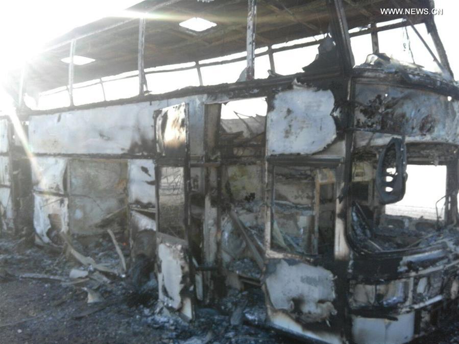 KAZAKHSTAN-AKTOBE-BUS-ACCIDENT