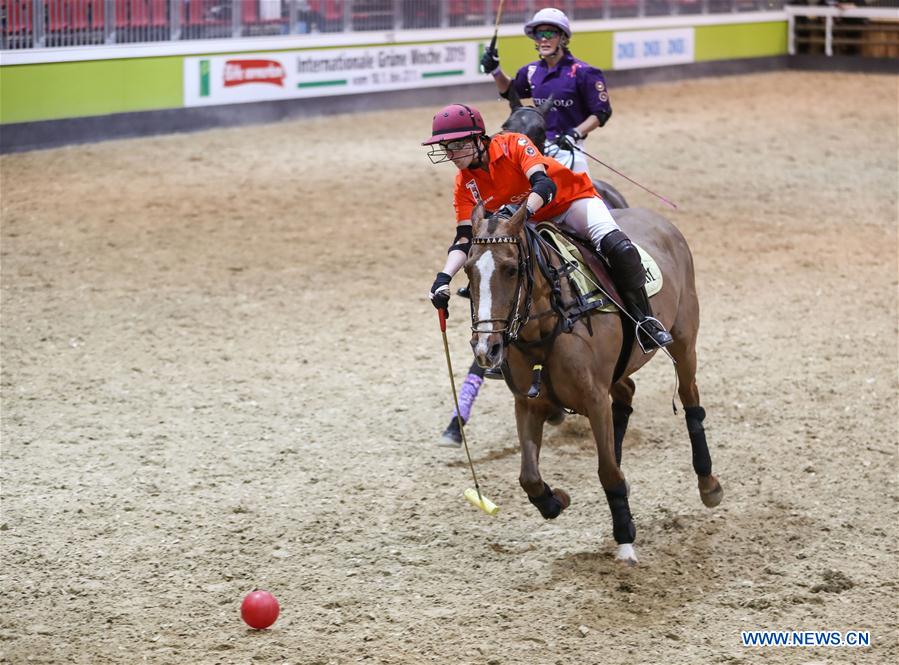 GERMANY-BERLIN-INTERNATIONAL GREEN WEEK