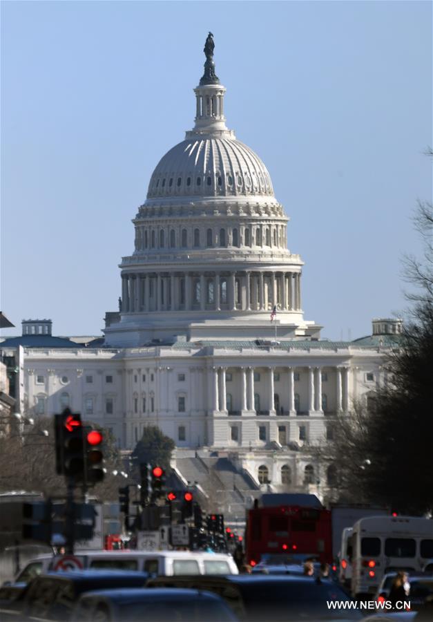 U.S.-WASHINGTON-GOVERNMENT-SHUTDOWN