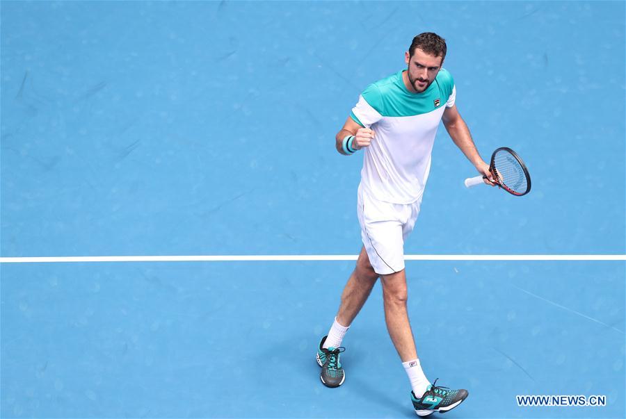 Marin Cilic beats Pablo Carreno Busta 3-1 at A