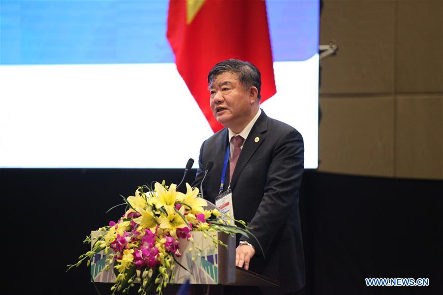 VIETNAM-HANOI-APPF-CHINA-CHEN ZHU