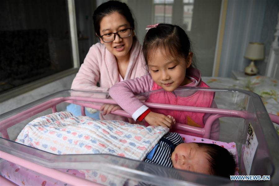 CHINA-POPULATION-BIRTH (CN)