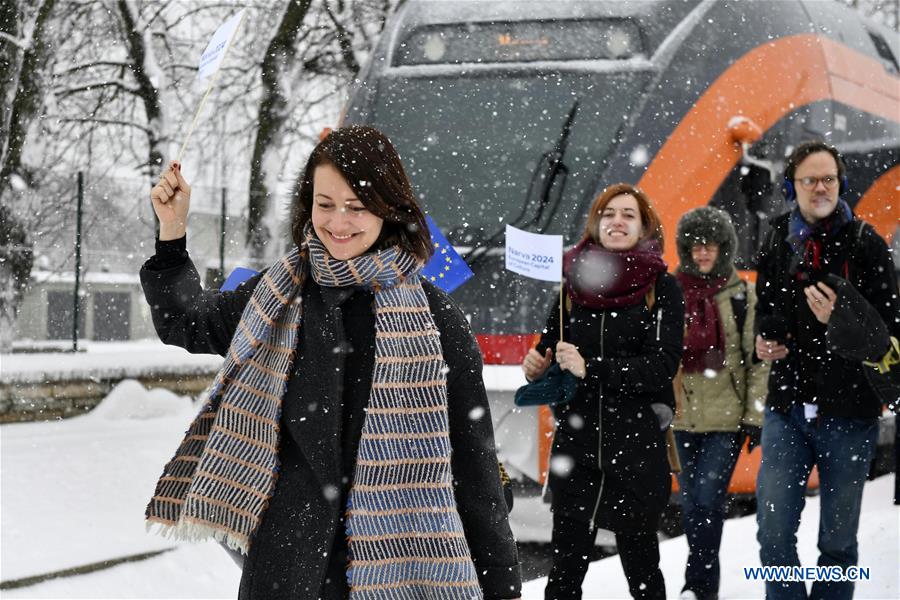 ESTONIA-NARVA-2024 EUROPEAN CAPITAL OF CULTURE-CANDIDATE