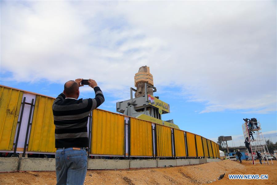 EGYPT-CAIRO-MUSEUM-TRANSFER