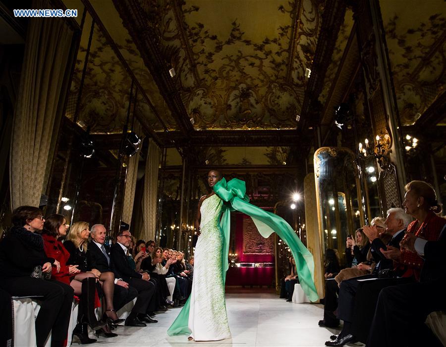 ITALY-ROME-FASHION-ALTAROMA-RENATO BALESTRA