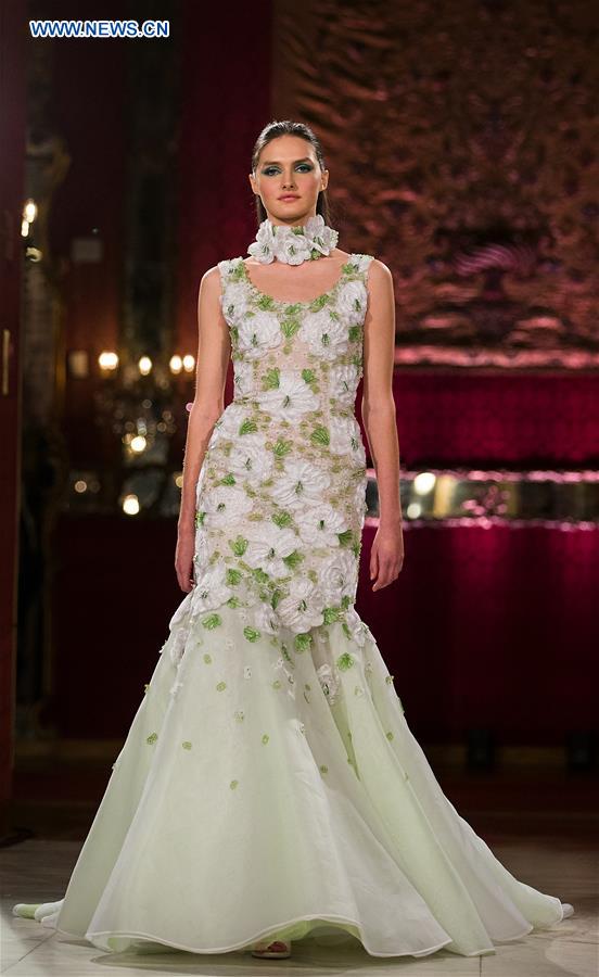 ITALY-ROME-FASHION-ALTAROMA-RENATO BALESTRA