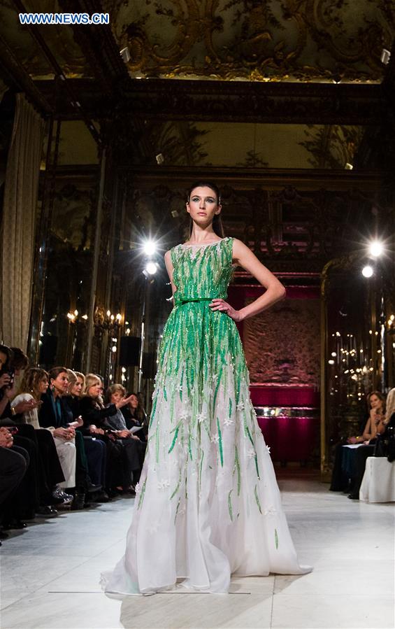 ITALY-ROME-FASHION-ALTAROMA-RENATO BALESTRA