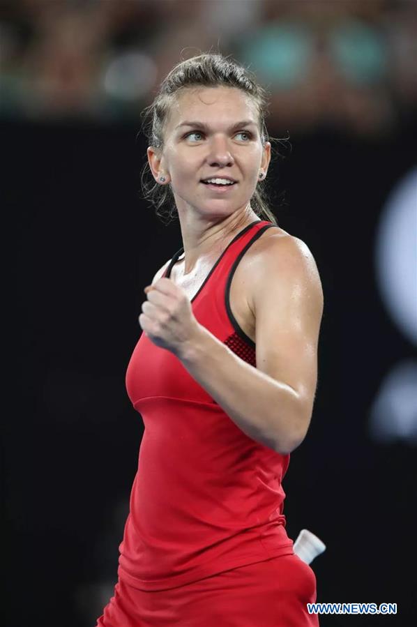 (SP)AUSTRALIA-MELBOURNE-TENNIS-AUSTRALIAN OPEN-FINAL