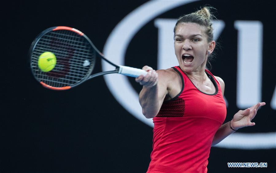 (SP)AUSTRALIA-MELBOURNE-TENNIS-AUSTRALIAN OPEN-FINAL