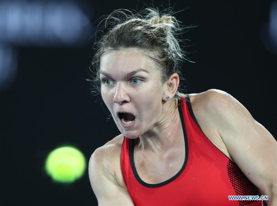 (SP)AUSTRALIA-MELBOURNE-TENNIS-AUSTRALIAN OPEN-FINAL