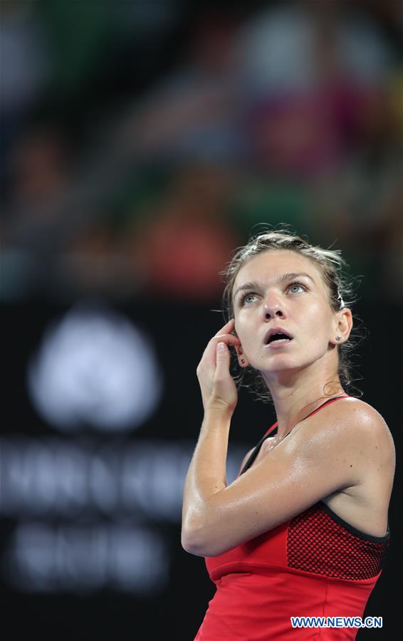 (SP)AUSTRALIA-MELBOURNE-TENNIS-AUSTRALIAN OPEN-FINAL