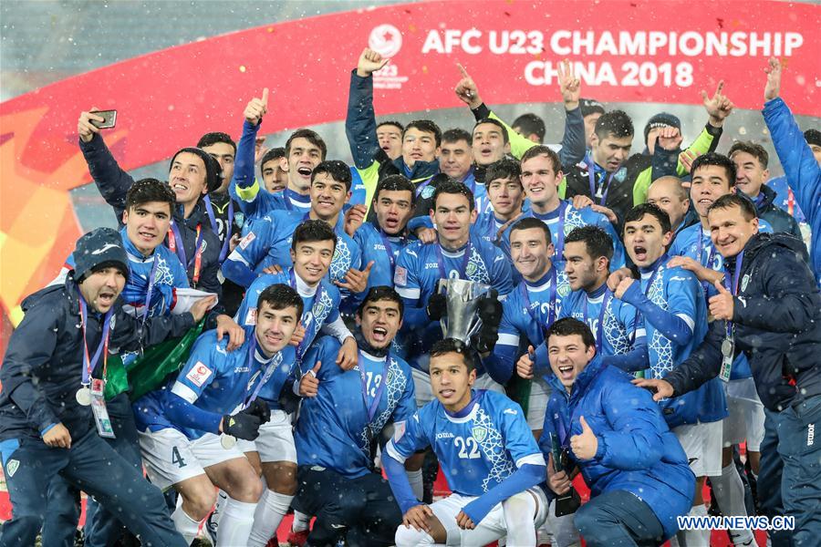 2018 AFC U-23 Championship - Wikipedia