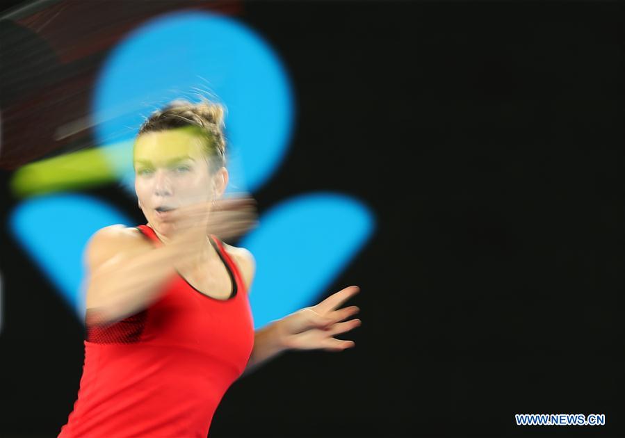 (SP)AUSTRALIA-MELBOURNE-TENNIS-AUSTRALIAN OPEN-FINAL