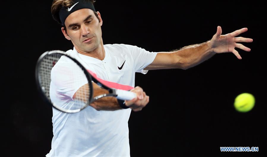 (SP)AUSTRALIA-MELBOURNE-TENNIS-AUSTRALIAN OPEN-FINAL