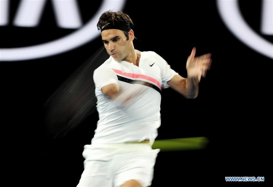(SP)AUSTRALIA-MELBOURNE-TENNIS-AUSTRALIAN OPEN-FINAL