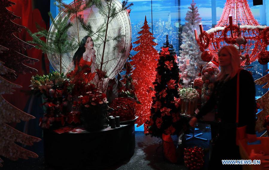 GERMANY-FRANKFURT-CHRISTMASWORLD 2018