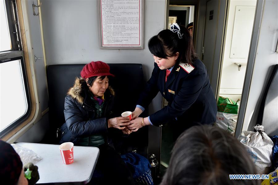 CHINA-SHANXI-TRAIN (CN)