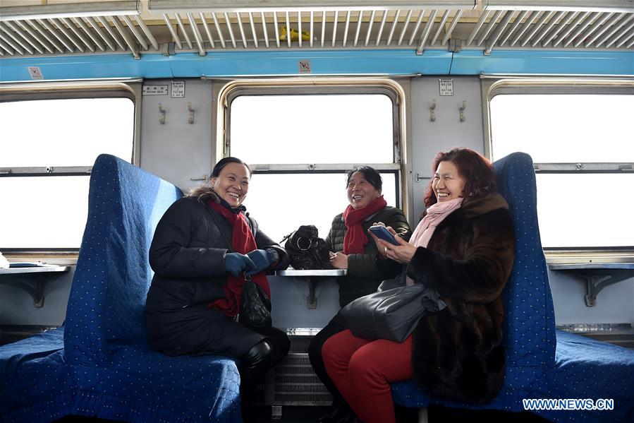 CHINA-SHANXI-TRAIN (CN)