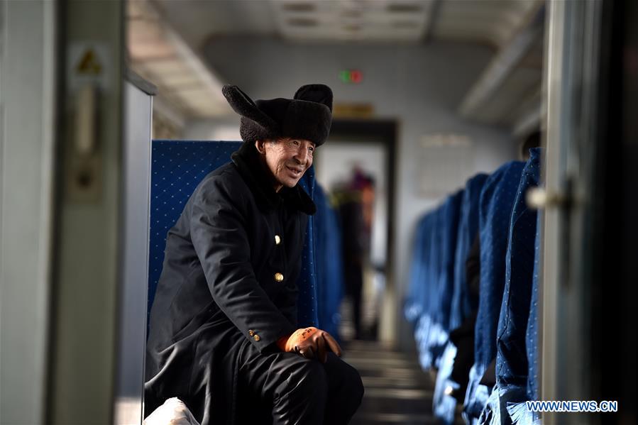 CHINA-SHANXI-TRAIN (CN)