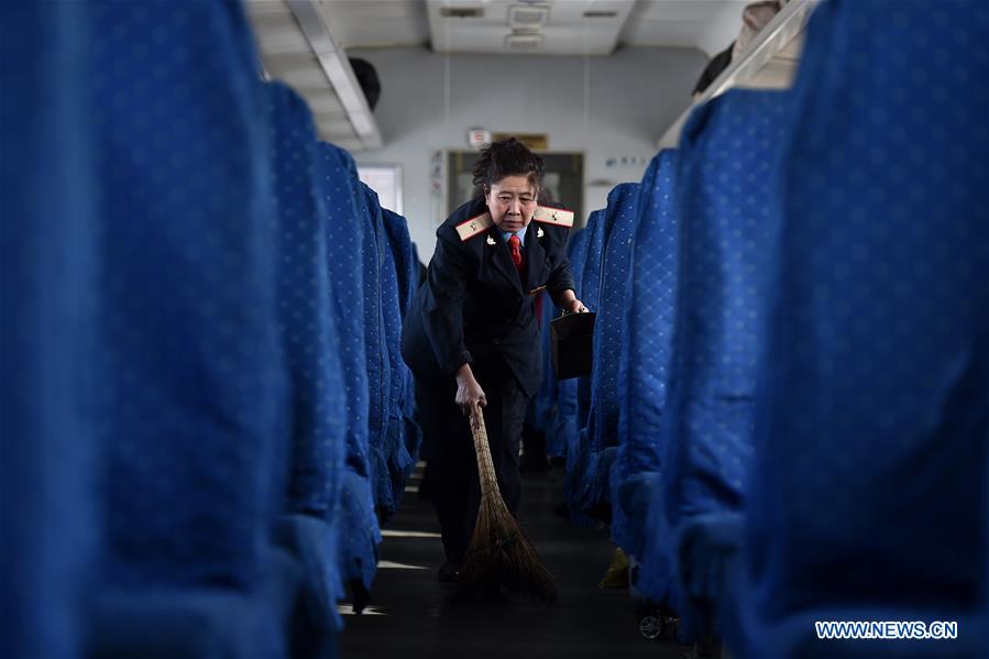 CHINA-SHANXI-TRAIN (CN)