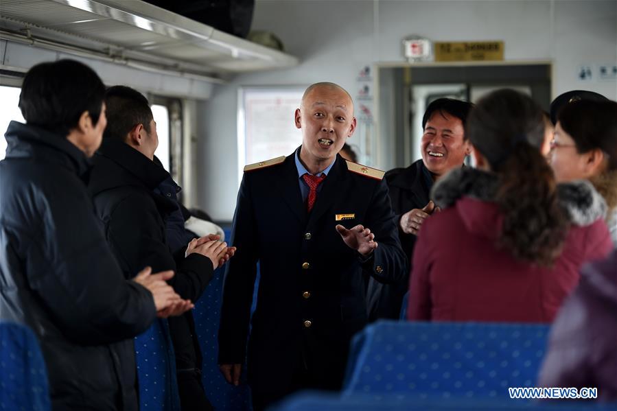 CHINA-SHANXI-TRAIN (CN)