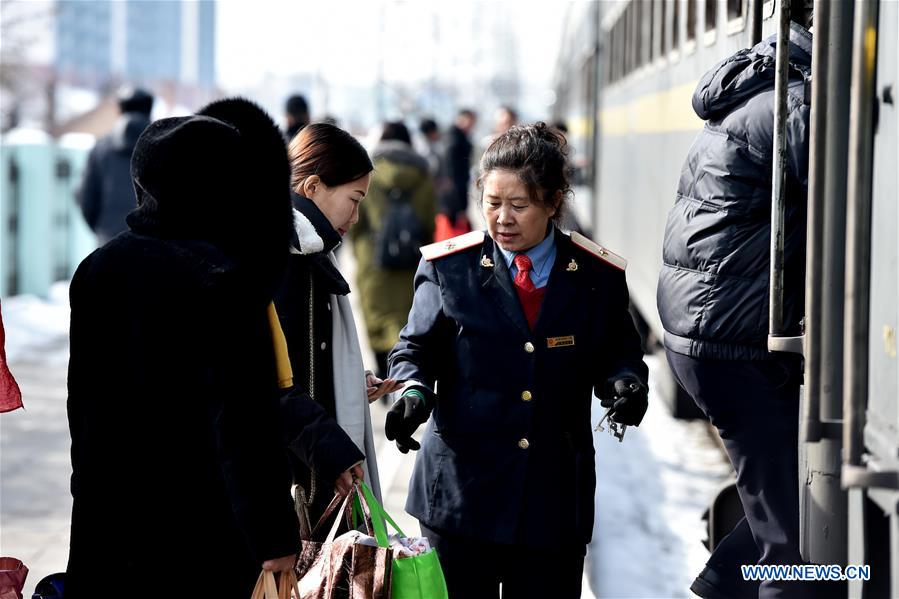CHINA-SHANXI-TRAIN (CN)