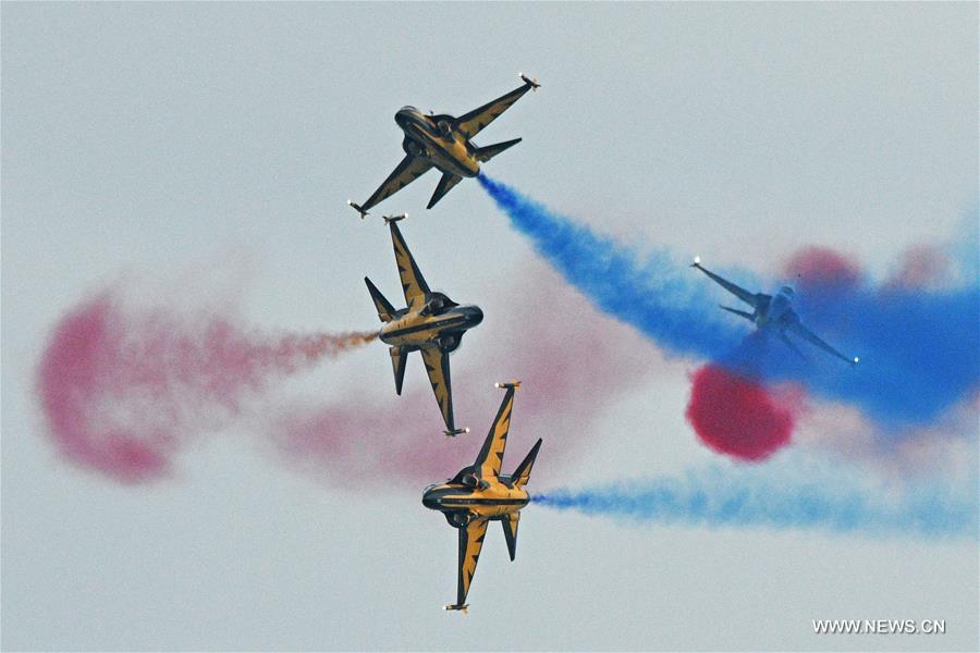 SINGAPORE-AIRSHOW-MEDIA PREVIEW