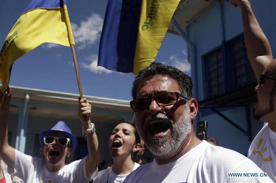 COSTA RICA-SAN JOSE-POLITICS-ELECTIONS