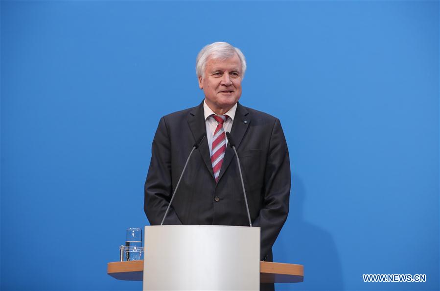 GERMANY-BERLIN-COALITION TALKS-AGREEMENT