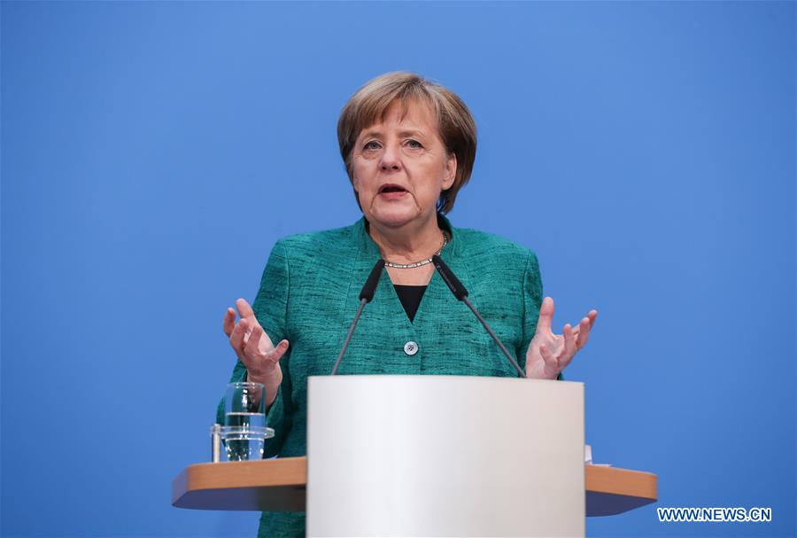 GERMANY-BERLIN-COALITION TALKS-AGREEMENT