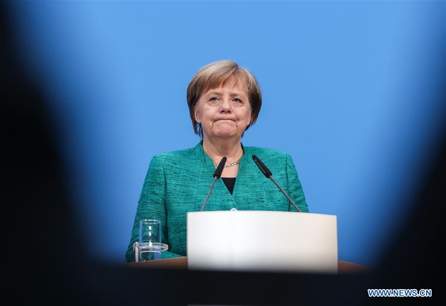 GERMANY-BERLIN-COALITION TALKS-AGREEMENT