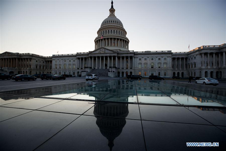 U.S.-WASHINGTON D.C.-GOVERNMENT-SHUT DOWN