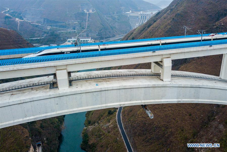 CHINA-GUIZHOU-BRIDGE MAINTENANCE(CN)