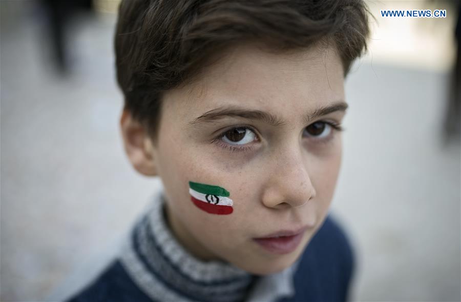 IRAN-TEHRAN-ISLAMIC REVOLUTION-VICTORY-ANNIVERSARY