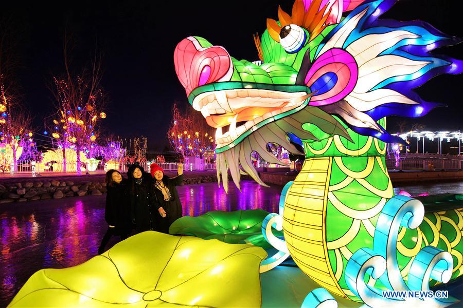 #CHINA-SPRING FESTIVAL-LANTERN FAIR (CN)