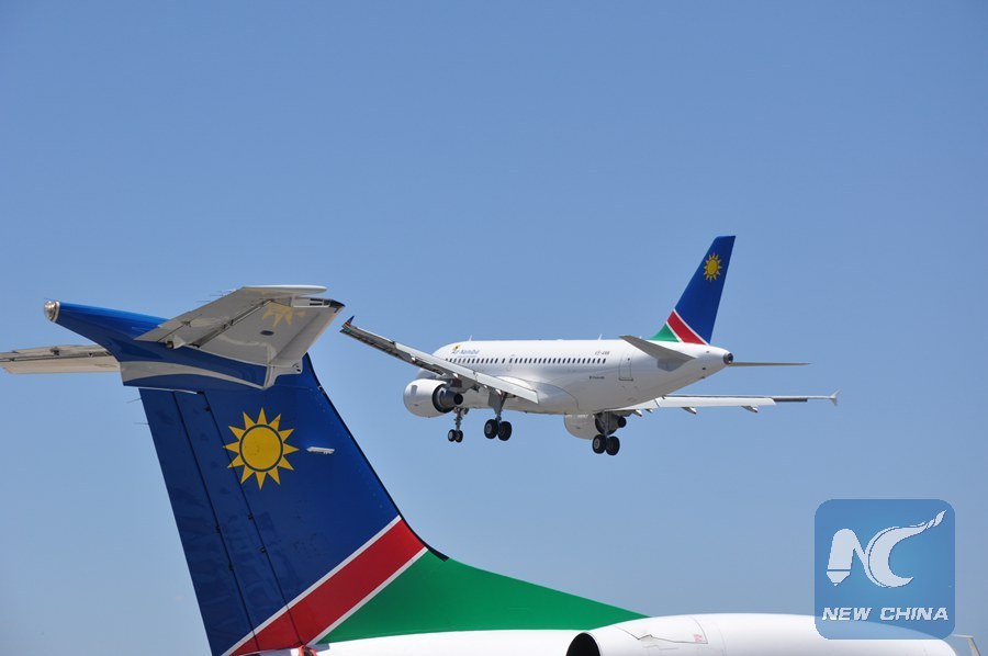 Financially strapped Air Namibia seeks divine 