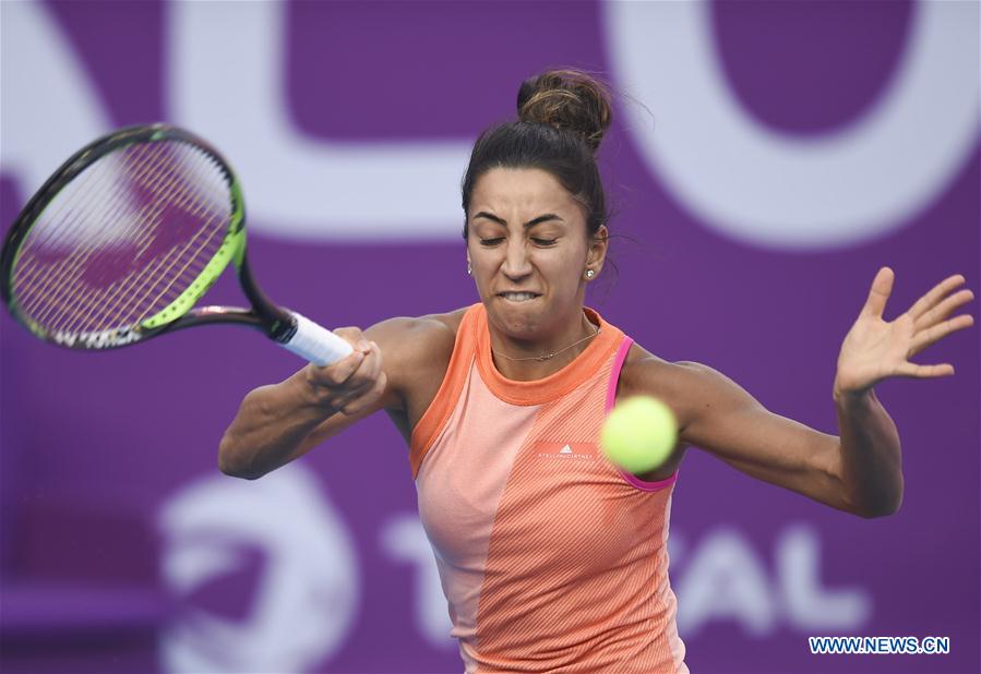 (SP)QATAR-DOHA-TENNIS-WTA QATAR OPEN-1ST ROUND
