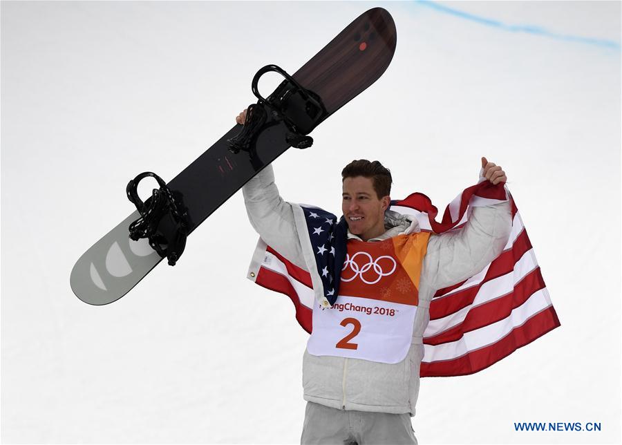 (SP)OLY-SOUTH KOREA-PYEONGCHANG-SNOWBOARD-MEN'S HALFPIPE