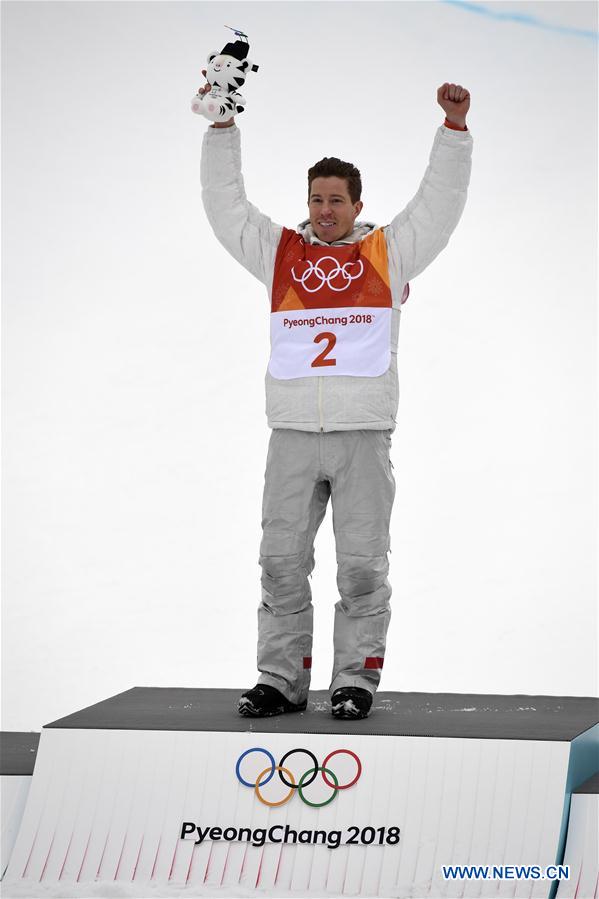 (SP)OLY-SOUTH KOREA-PYEONGCHANG-SNOWBOARD-MEN'S HALFPIPE