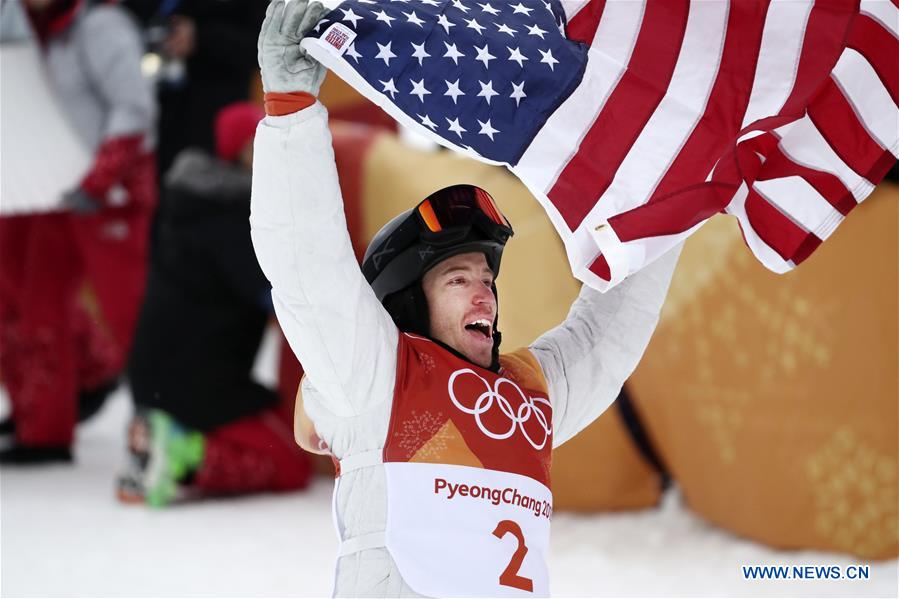 (SP)OLY-SOUTH KOREA-PYEONGCHANG-SNOWBOARD-MEN'S HALFPIPE