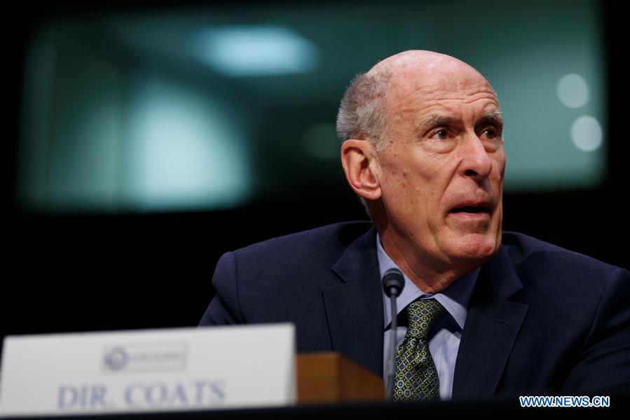 U.S.-WASHINGTON-SENATE INTELLIGENCE COMMITTEE HEARING