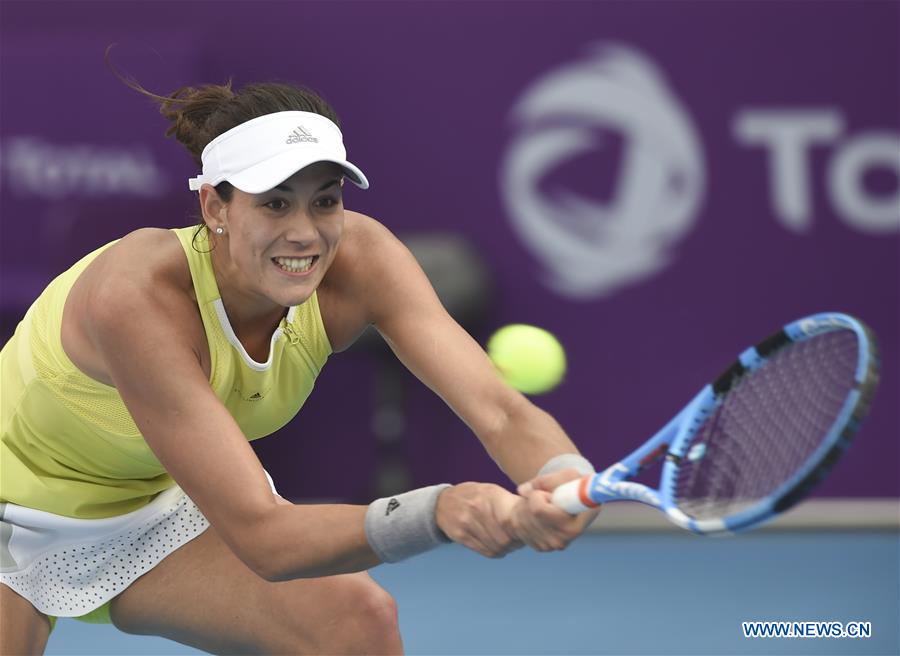 (SP)QATAR-DOHA-TENNIS-WTA 