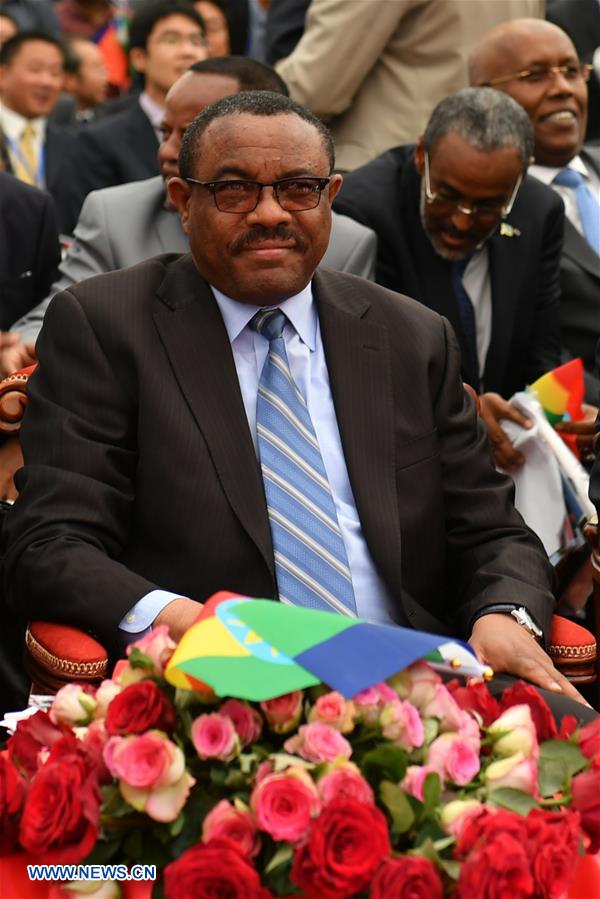 ETHIOPIA-ADDIS ABABA-PRIME MINISTER-RESIGNATION
