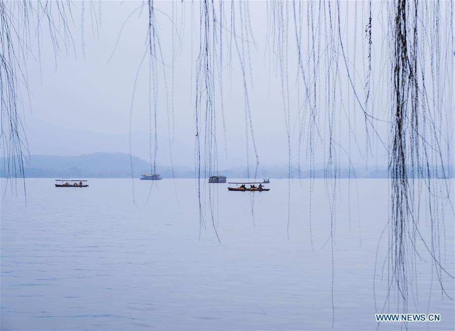 CHINA-HANGZHOU-WEST LAKE(CN)