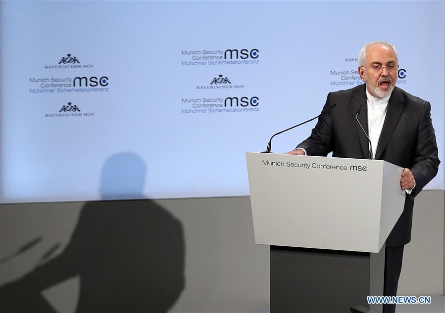 GERMANY-MUNICH-MSC-IRAN-ISRAEL-BICKER