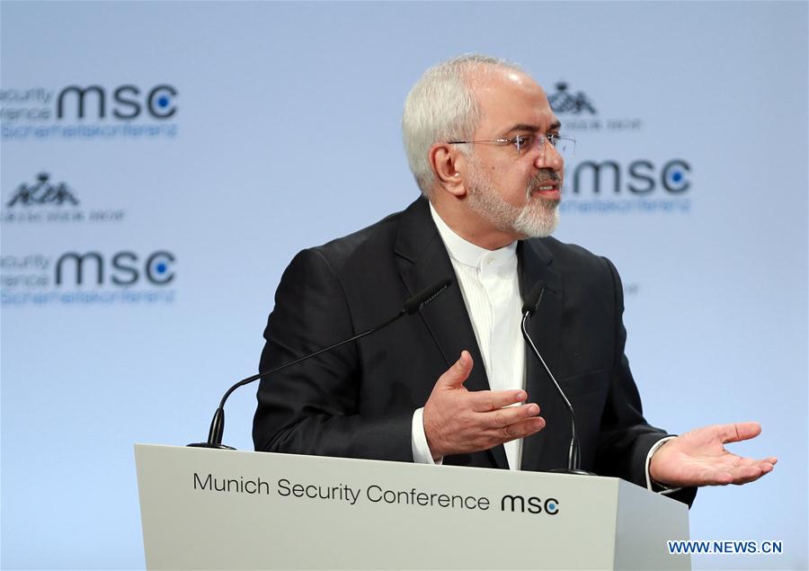 GERMANY-MUNICH-MSC-IRAN-ISRAEL-BICKER