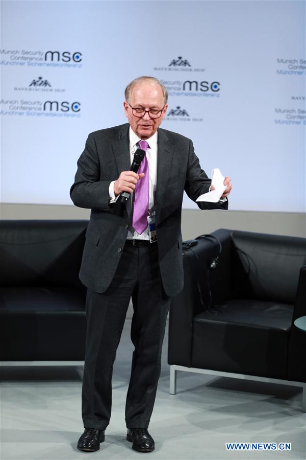 GERMANY-MUNICH-MSC-CLOSING