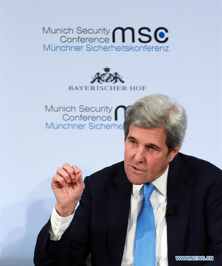 GERMANY-MUNICH-MSC-CLOSING